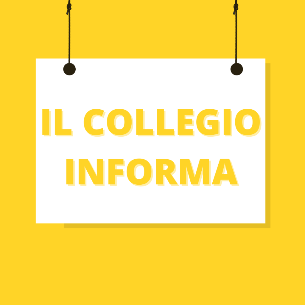 INDIZIONE ESAMI DI STATO DI ABILITAZIONE PROFESSIONALE 2022